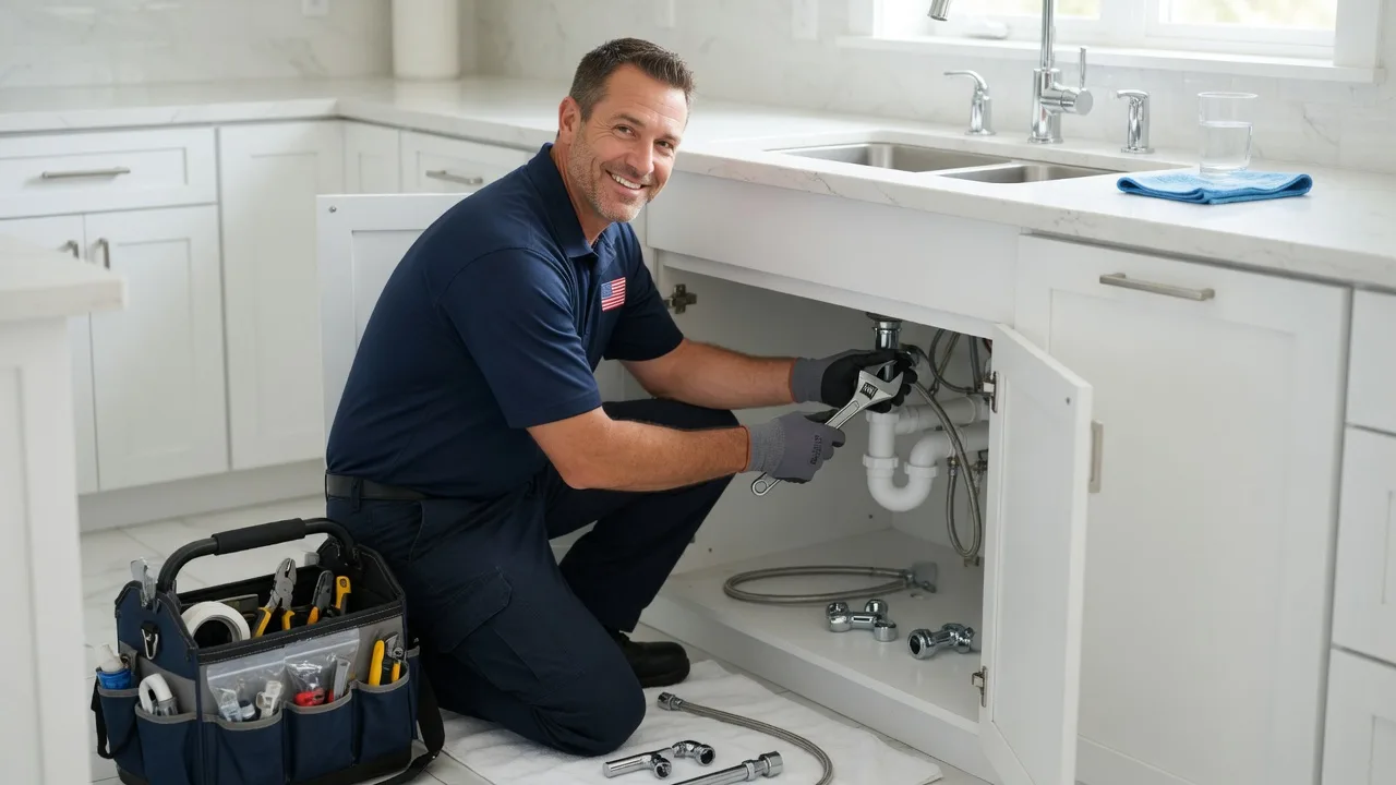 Emergency Plumber in Grant, FL near me